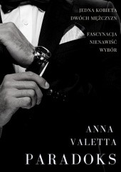 Okładka książki Paradoks Anna Valetta
