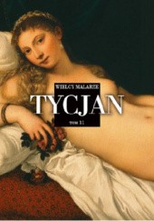 Okładka książki Tycjan praca zbiorowa
