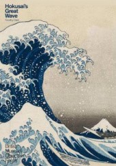 Okładka książki Hokusai's Great Wave Timothy Clark
