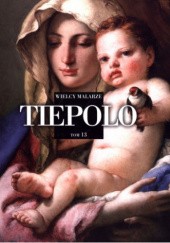 Okładka książki Tiepolo praca zbiorowa