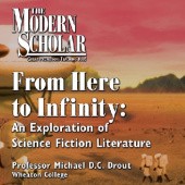 From Here to Infinity. An Exploration of Science Fiction Literature