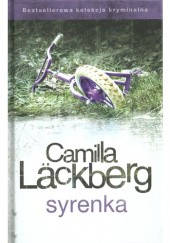 Okładka książki Syrenka Camilla Läckberg