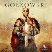 Okładka książki Komornik Michał Gołkowski
