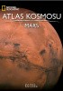 Okładka książki Atlas Kosmosu. Mars Bartolo Luque