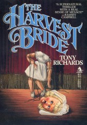 Okładka książki The Harvest Bride Tony Richards