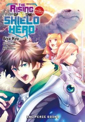 The Rising of the Shield Hero: The Manga Companion #13