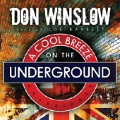 Okładka książki A Cool Breeze on the Underground Don Winslow