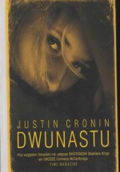 Okładka książki Dwunastu Justin Cronin