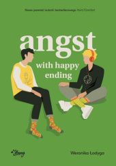 Okładka książki Angst with happy ending