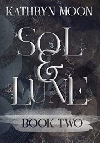 Okładki książek z cyklu Sol & Lune