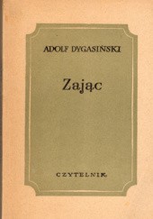 Okładka książki Zając Adolf Dygasiński