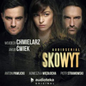 Okładka książki Skowyt autora Wojciech Chmielarz,&nbsp;Jakub Ćwiek, 