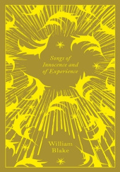 Okładka książki Songs of Innocence and of Experience William Blake