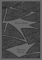 Okładka książki Wessex Poems Thomas Hardy