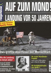 Okładka książki FliegerRevueX: Auf zum Mond! praca zbiorowa