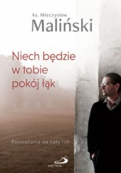 Okładka książki Niech będzie w Tobie pokój łąk Mieczysław Maliński