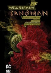 Okładka książki Sandman: Preludia i nokturny