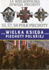 Okładka książki 14 Wielkopolska Dywizja Piechoty Paweł Rozdżestwieński