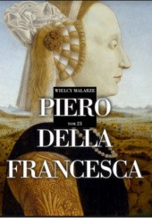 Okładka książki Piero della Francesca praca zbiorowa