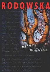 Okładka książki Bliżej nagości Krystyna Rodowska