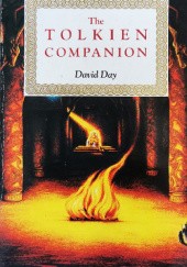 Okładka książki The Tolkien Companion David Day