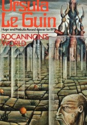 Okładka książki Rocannon's World Ursula K. Le Guin