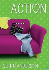 Okładka książki Action Quinn Anderson