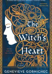 Okładka książki The Witch's Heart Genevieve Gornichec