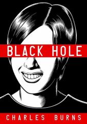 Okładka książki Black Hole