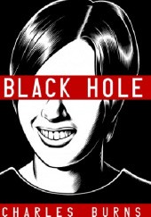 Okładka książki Black Hole