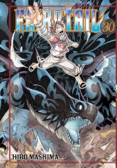 Okładka książki Fairy Tail tom 30 Hiro Mashima