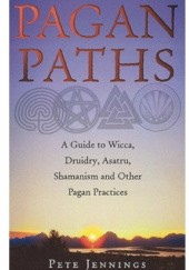 Okładka książki Pagan Paths