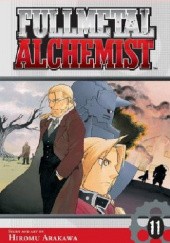Okładka książki Fullmetal Alchemist, Vol. 11 Hiromu Arakawa