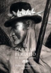 Okładka książki El Paraíso perdido de John Milton Pablo Auladell