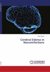 Okładka książki Cerebral Edema in Neuroinfections Arben Nadreu