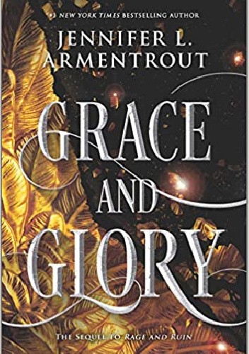 Okładka książki Grace and Glory Jennifer L. Armentrout