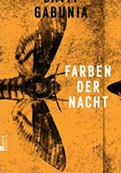 Okładka książki Farben der Nacht Davit Gabunia