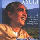 Okładka książki Sztuka radosnego życia. Swami Rama