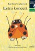Okładka książki Letni koncert Karolina Grabarczyk,&nbsp;Nika Jaworowska-Duchlińska