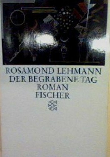 Okładka książki Der begrabene Tag Rosamond Lehmann