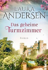 Okładka książki Das geheime Turmzimmer Laura Andersen