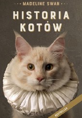 Okładka książki Historia kotów