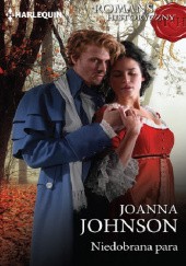 Okładka książki Niedobrana para Joanna Johnson