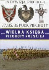 Okładka książki 19 Dywizja Piechoty Piotr Bieliński