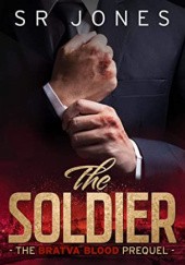 Okładka książki The Soldier S.R. Jones