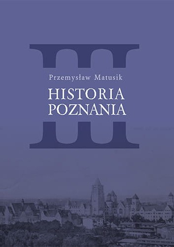 Okładki książek z cyklu Historia Poznania
