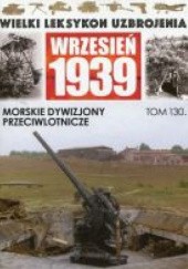 Okładka książki Morskie dywizjony przeciwlotnicze Roman Bąkowski, Waldemar Nadolny