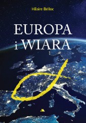 Okładka książki Europa i wiara