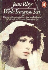 Okładka książki Wide Sargasso Sea Jean Rhys