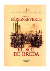 Okładka książki El sol de Breda Arturo Pérez-Reverte